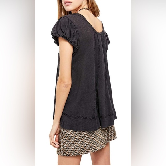 Free People Star Tee NWT - Picture 5 of 13